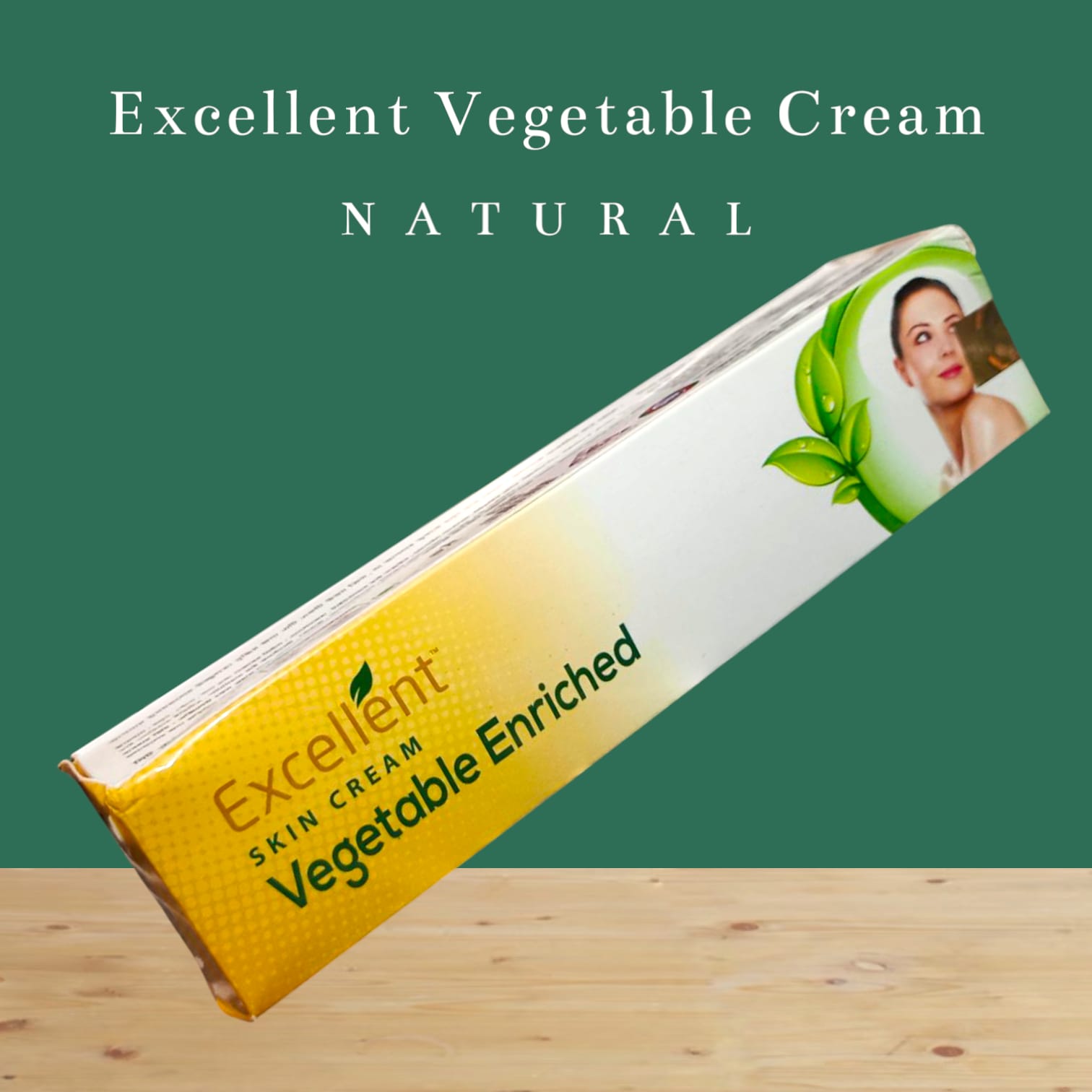 Excellent Vegetable Skin Cream Organic Cream