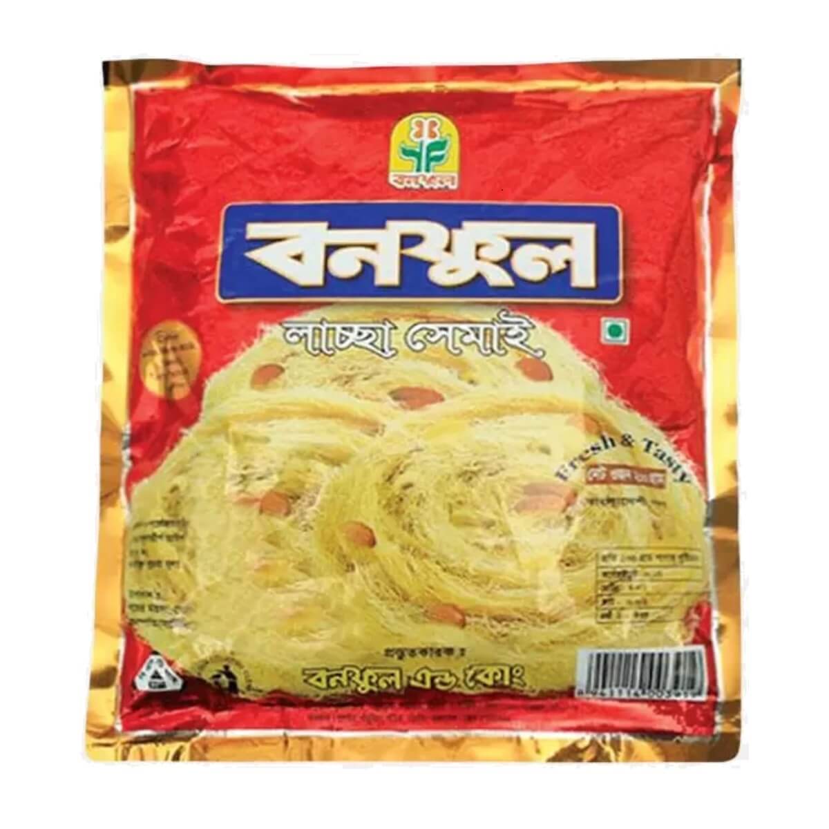 Banoful Laccha Shemai 200gm