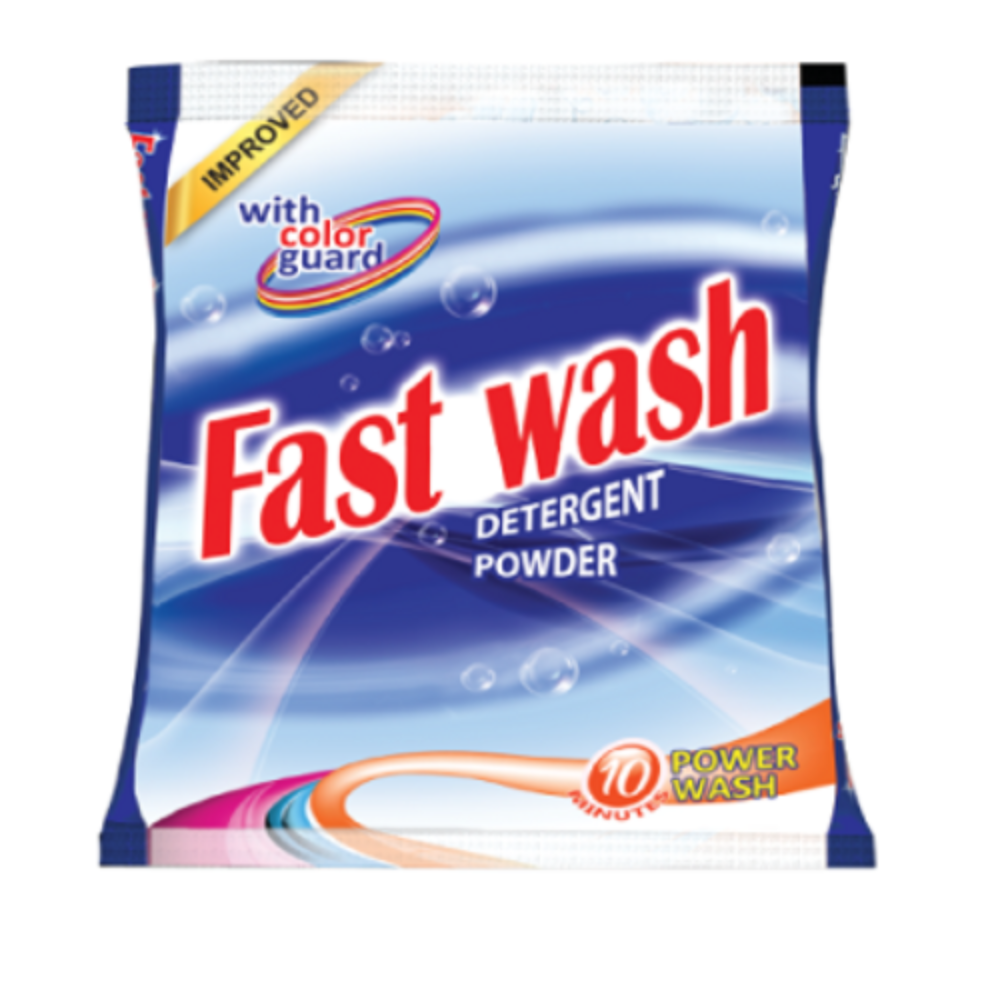 Fastwash Detergen Powder In Bbazarr