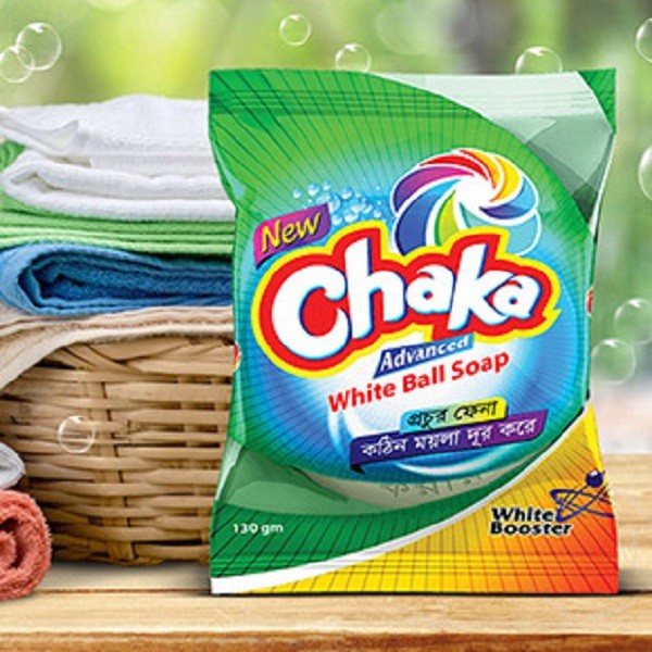 Chaka Soap In Bbazarr