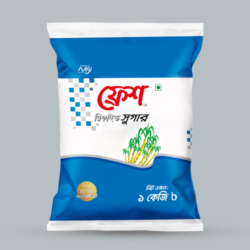 Fresh Refined Sugar 1 Kg