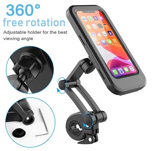 M3 Water Proof Mobile Stand