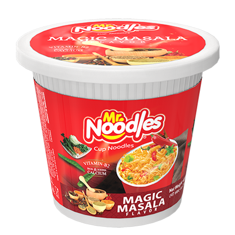 Cup Noodles